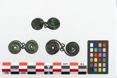 Foto von Bronzebrillenfibel (NHMW-PRAE-024862)